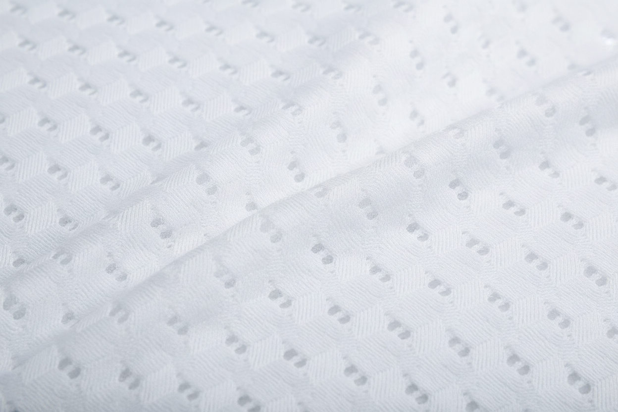 Cooling Pillow Cover fabric texture detail