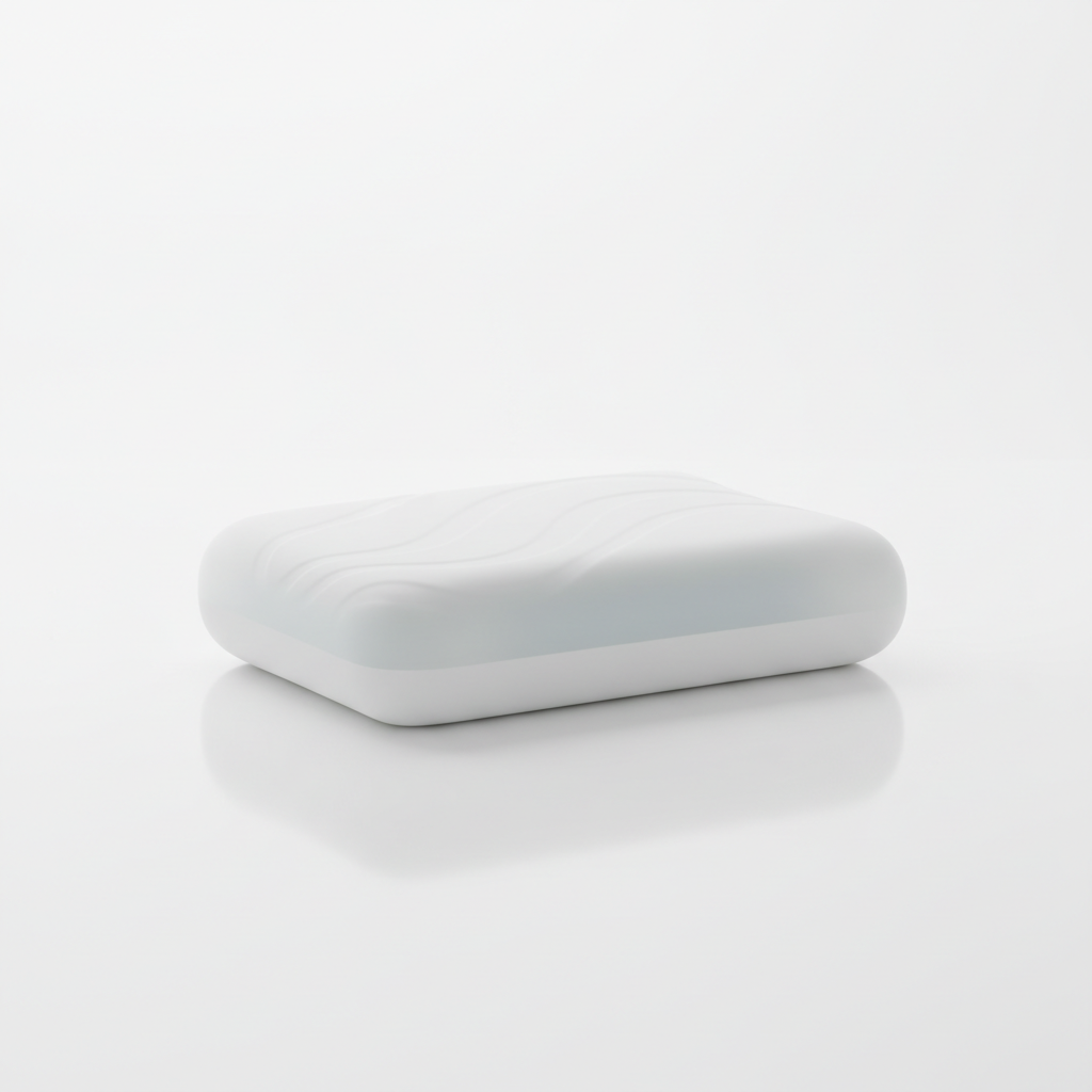 Cooling Gel Pillow front view