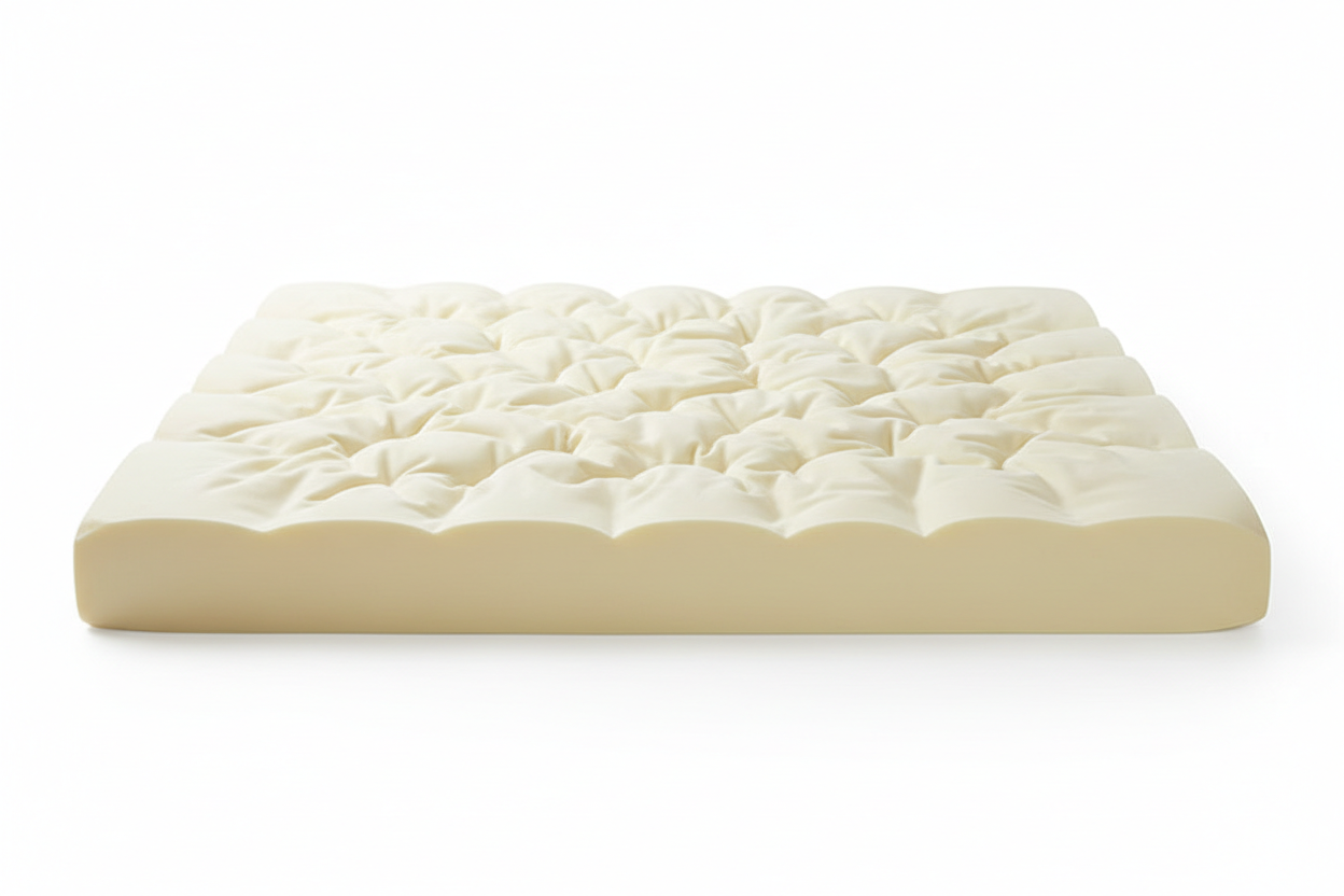 Natural Talalay Latex Topper King product view