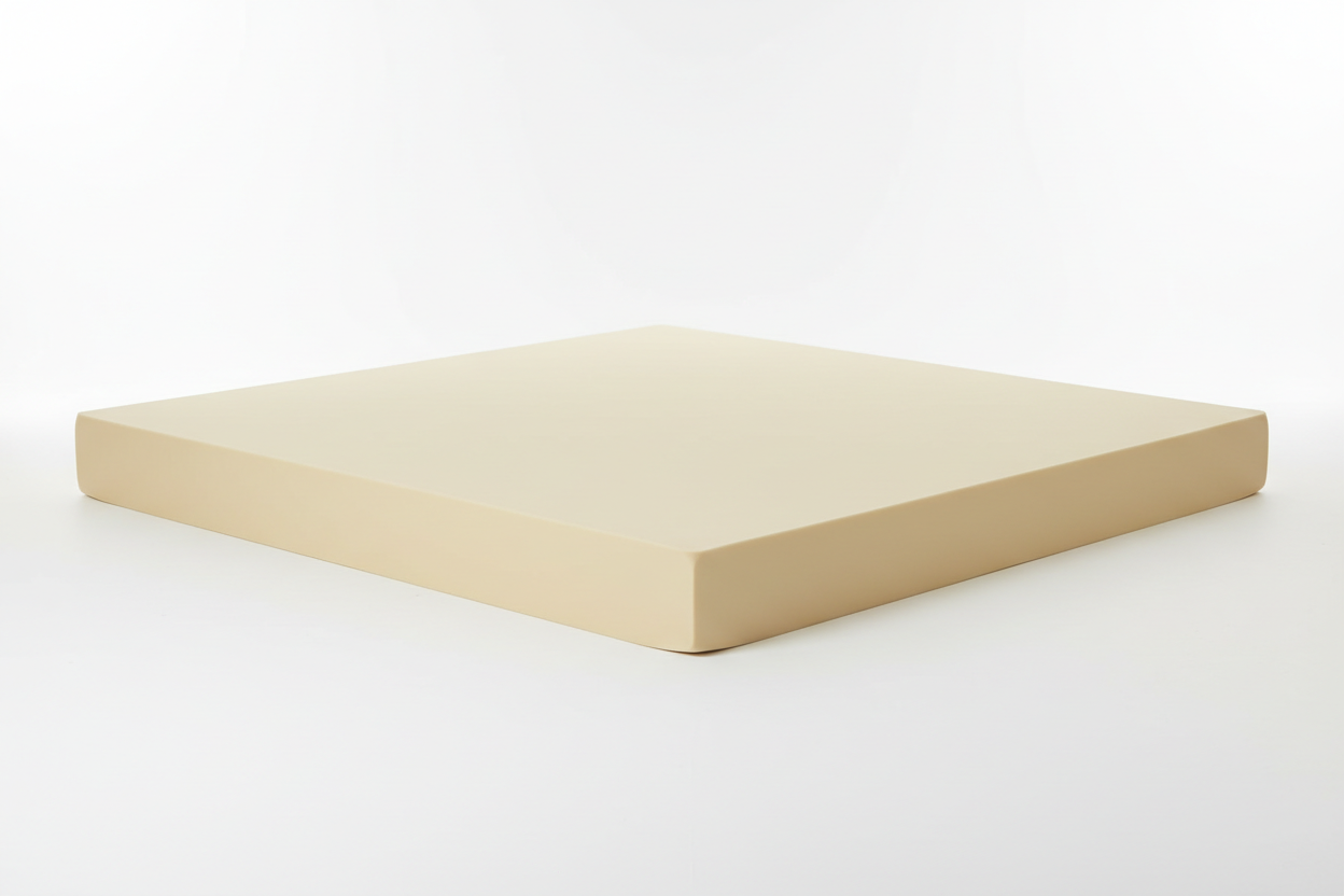 Luxury Organic Latex Mattress Topper product view